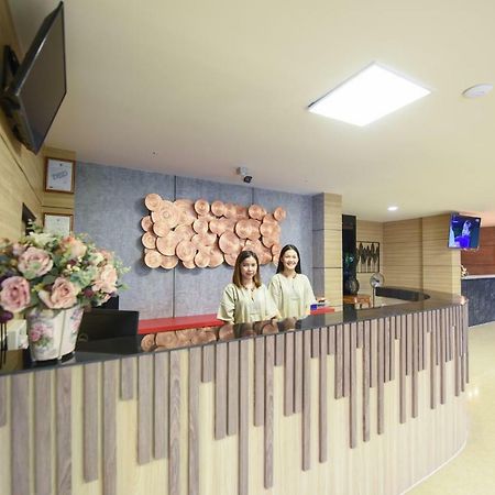 위시 호텔 우본 우본라차타니 외부 사진