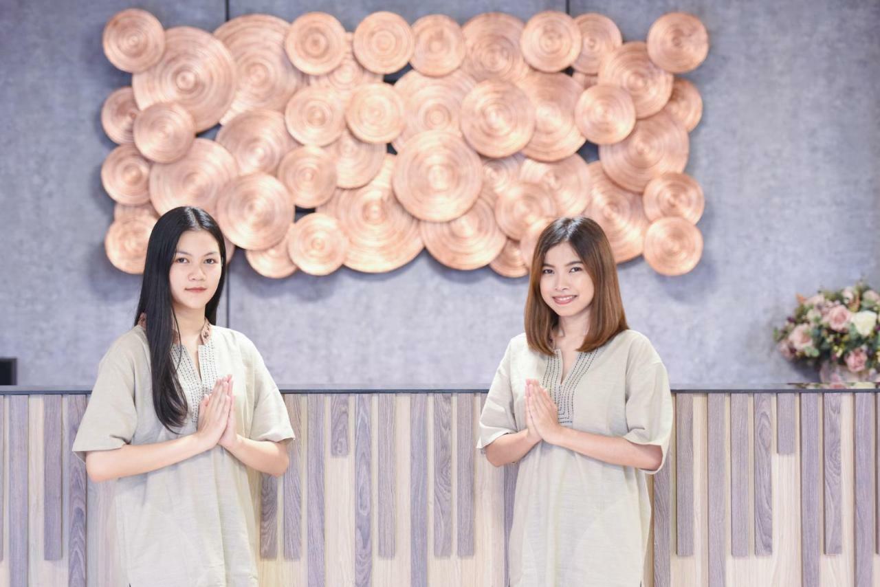 위시 호텔 우본 우본라차타니 외부 사진